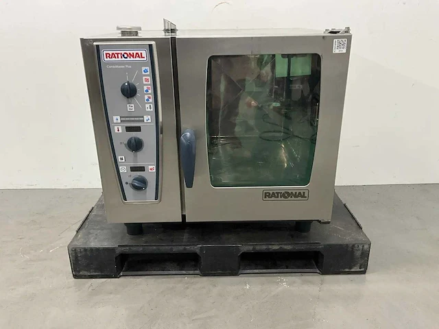 Rational - cmp 61 - combisteamer - afbeelding 4 van  10