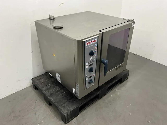 Rational - cmp 61 - combisteamer - afbeelding 5 van  10