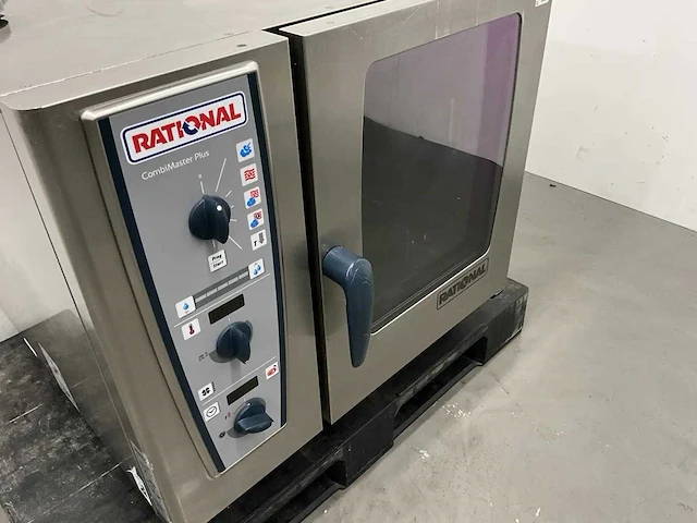 Rational - cmp 61 - combisteamer - afbeelding 6 van  10