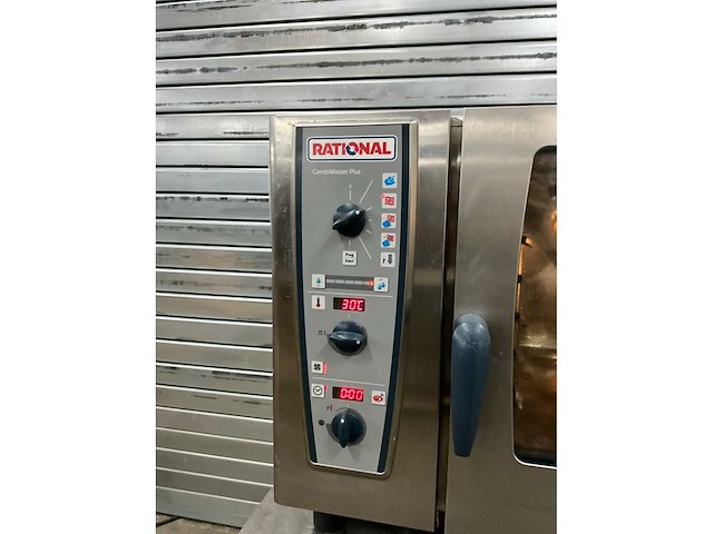 Rational - cmp 61 - combisteamer - afbeelding 3 van  8
