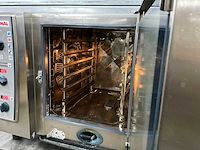 Rational - cmp 61 - combisteamer - afbeelding 4 van  8
