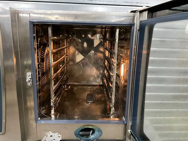 Rational - cmp 61 - combisteamer - afbeelding 5 van  8