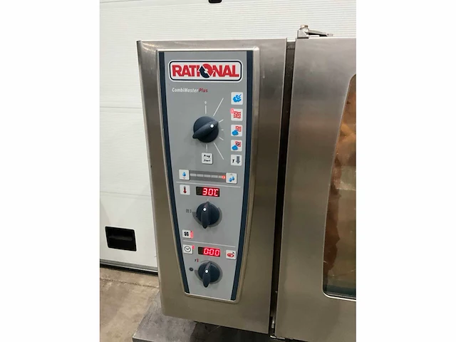 Rational - cmp 61 - combisteamer - afbeelding 3 van  6