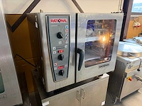 Rational - cmp 61 - combisteamer - afbeelding 4 van  12