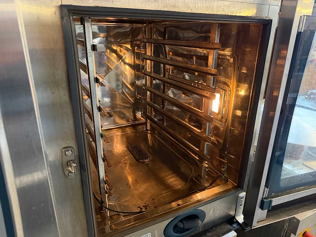 Rational - cmp 61 - combisteamer - afbeelding 6 van  12