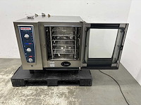 Rational - cmp 61g - combisteamer - afbeelding 10 van  13