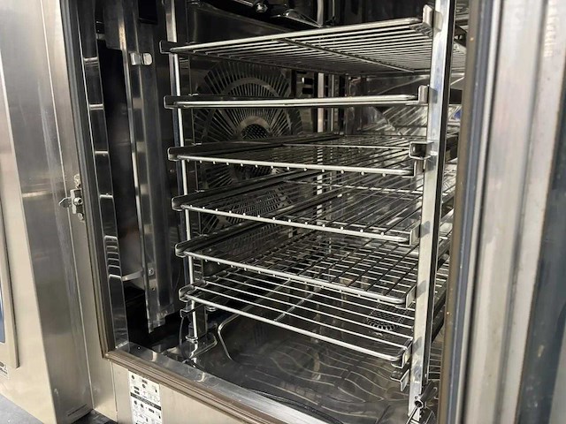 Rational - cmp 61g - combisteamer - afbeelding 12 van  13