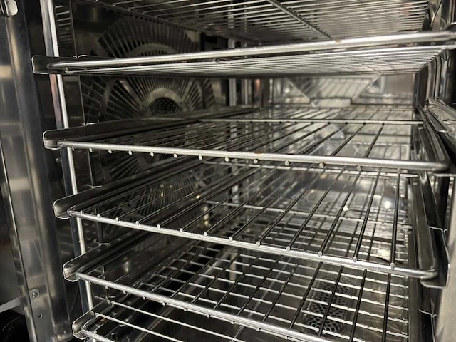 Rational - cmp 61g - combisteamer - afbeelding 13 van  13