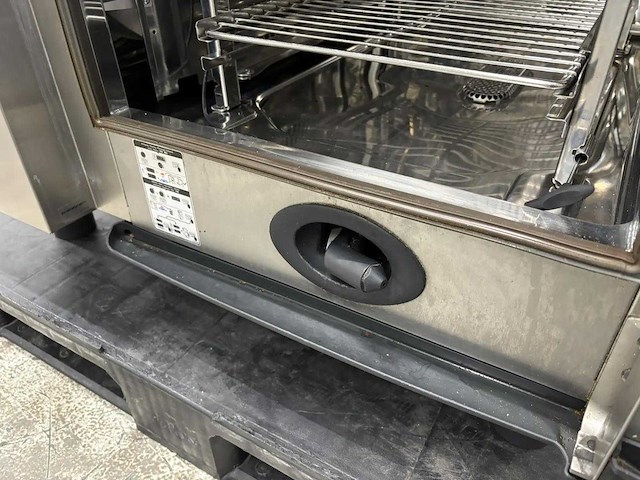 Rational - cmp 61g - combisteamer - afbeelding 2 van  13