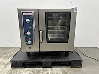 Rational - cmp 61g - combisteamer - afbeelding 7 van  13