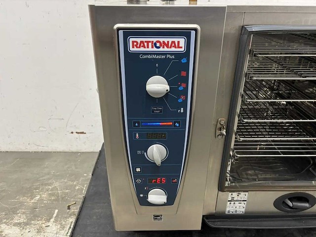 Rational - cmp 61g - combisteamer - afbeelding 3 van  13