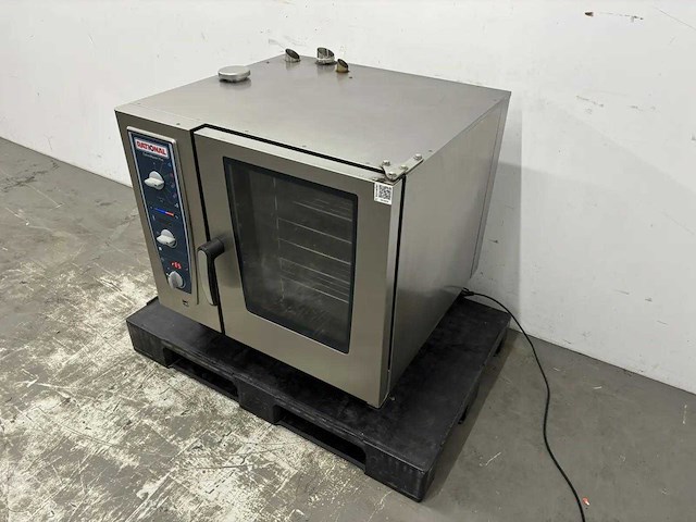 Rational - cmp 61g - combisteamer - afbeelding 5 van  13