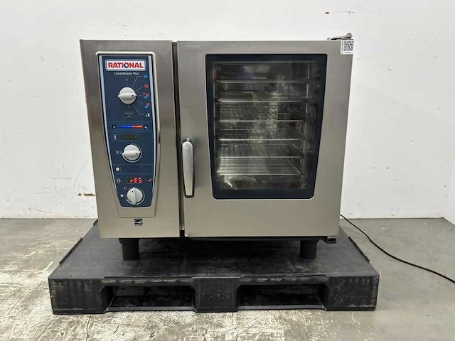 Rational - cmp 61g - combisteamer - afbeelding 7 van  13