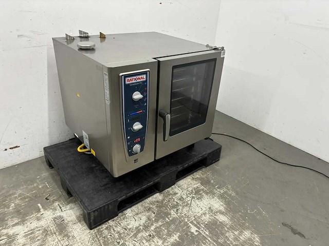 Rational - cmp 61g - combisteamer - afbeelding 8 van  13