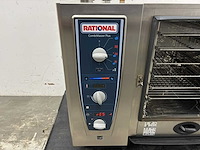 Rational - cmp 61g - combisteamer - afbeelding 3 van  13