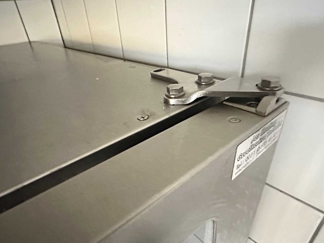 Rational - cmp61 - elektrische combisteamer - afbeelding 4 van  12