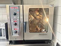 Rational - cmp61 - elektrische combisteamer