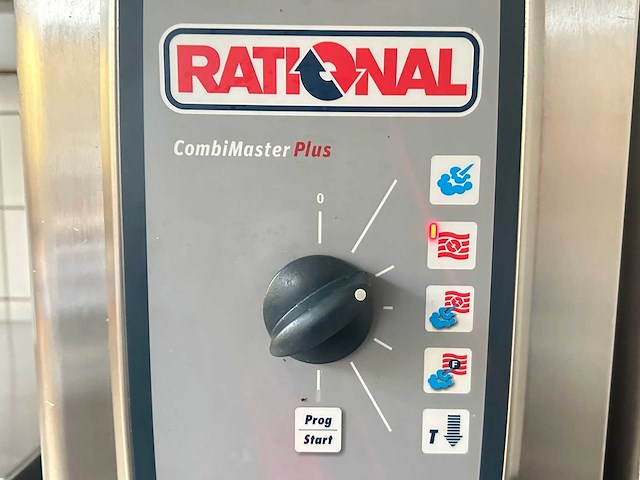 Rational - cmp61 - elektrische combisteamer - afbeelding 5 van  12
