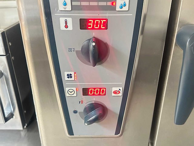Rational - cmp61 - elektrische combisteamer - afbeelding 6 van  12