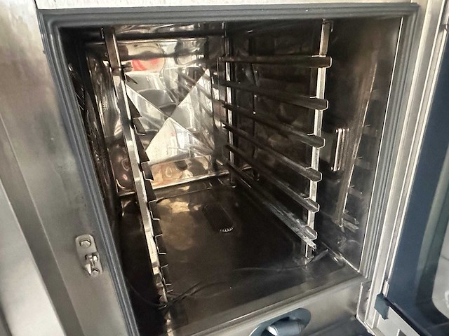 Rational - cmp61 - elektrische combisteamer - afbeelding 10 van  12