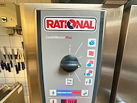 Rational - cmp61 - elektrische combisteamer - afbeelding 4 van  15