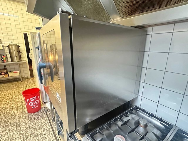 Rational - cmp61 - elektrische combisteamer - afbeelding 5 van  15