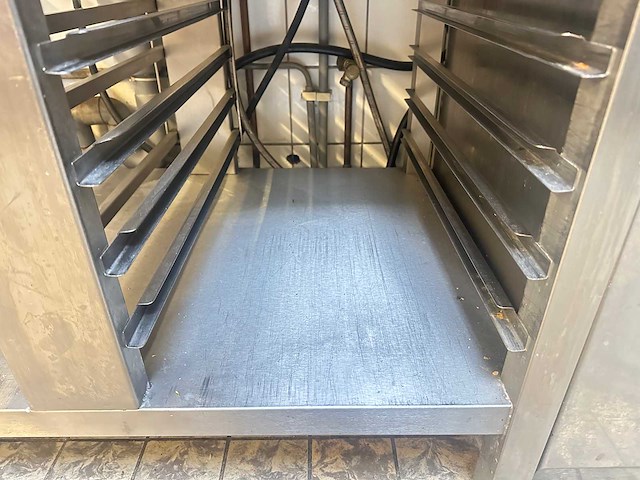 Rational - cmp61 - elektrische combisteamer - afbeelding 7 van  15