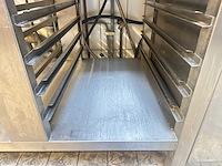 Rational - cmp61 - elektrische combisteamer - afbeelding 7 van  15