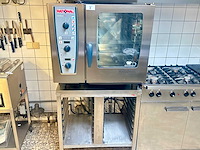 Rational - cmp61 - elektrische combisteamer
