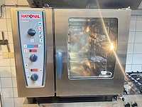 Rational - cmp61 - elektrische combisteamer - afbeelding 8 van  15