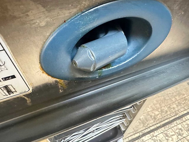 Rational - cmp61 - elektrische combisteamer - afbeelding 12 van  15