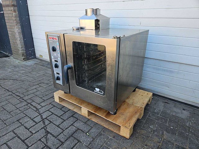 Rational - cmp61g - combisteamer - afbeelding 3 van  5