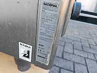 Rational - cmp61g - combisteamer - afbeelding 5 van  5