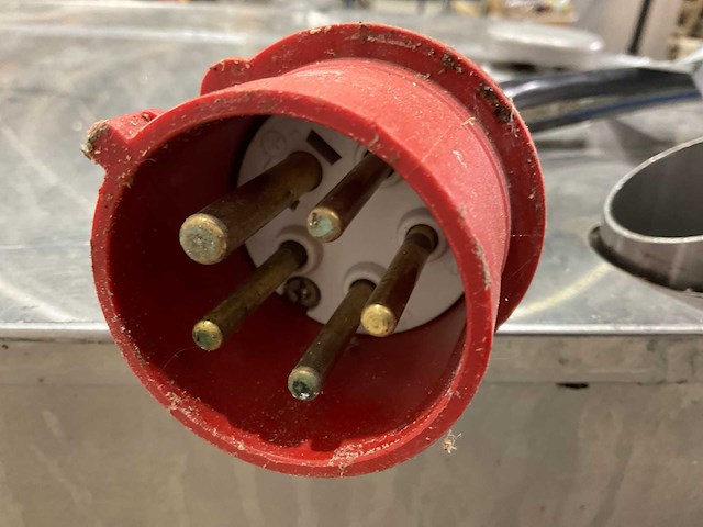 Rational - combi master - combi stomer 380v - afbeelding 1 van  11