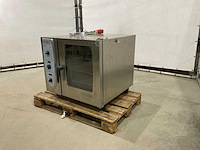 Rational - combi master - combi stomer 380v - afbeelding 5 van  11