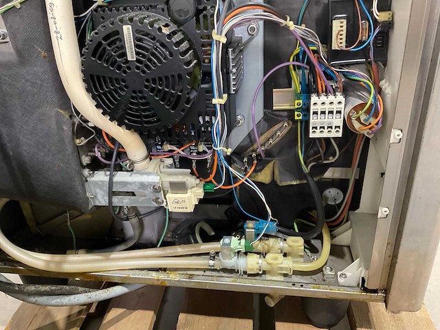 Rational - combi master - combi stomer 380v - afbeelding 3 van  11