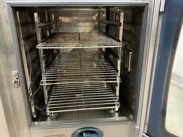 Rational - combi master - combi stomer 380v - afbeelding 10 van  11