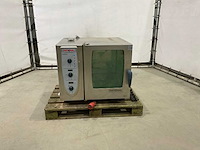 Rational - combi master - combi stomer 380v - afbeelding 2 van  4