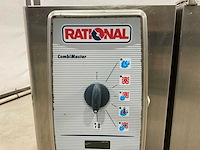 Rational - combi master - combi stomer 380v - afbeelding 3 van  4