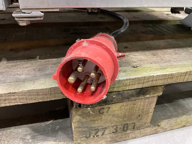 Rational - combi master - combi stomer 380v - afbeelding 4 van  4