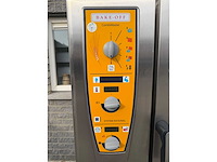 Rational - combi master - combisteamer - afbeelding 3 van  5