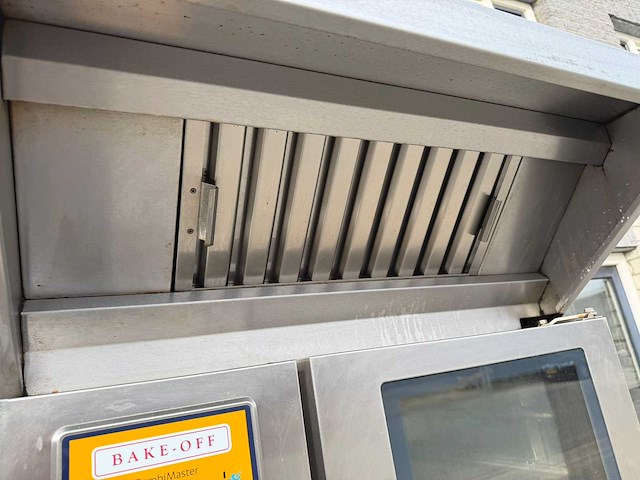 Rational - combi master - combisteamer - afbeelding 4 van  5