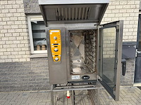 Rational - combi master - combisteamer - afbeelding 2 van  5