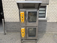 Rational - combi master duo - combisteamer - afbeelding 1 van  6