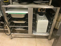 Rational - combi steamer cm61 - conventionele oven 68x78x161 cm - afbeelding 2 van  6