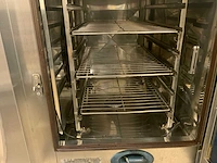 Rational - combi steamer cm61 - conventionele oven 68x78x161 cm - afbeelding 5 van  6