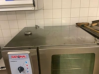 Rational - combi steamer cm61 - conventionele oven 68x78x161 cm - afbeelding 6 van  6