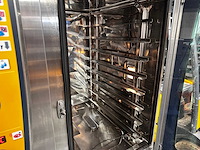 Rational - combimaster plus - bakkerijoven - afbeelding 2 van  12