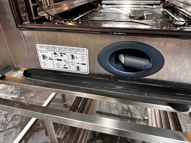 Rational - combimaster plus - bakkerijoven - afbeelding 3 van  12