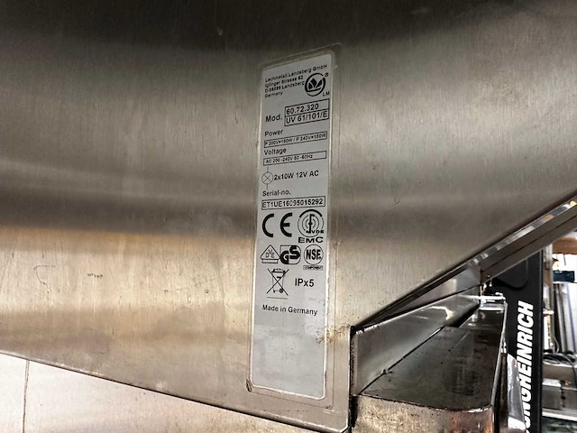 Rational - combimaster plus - bakkerijoven - afbeelding 7 van  12